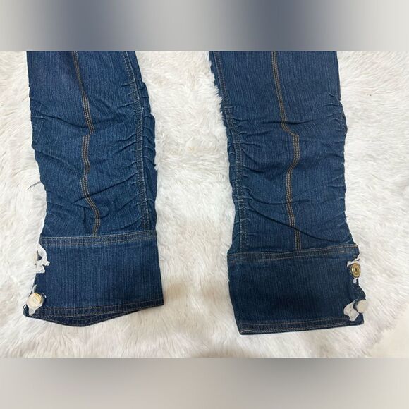 A9 NWT Elite blue jeans with stretch - Picture 8 of 9